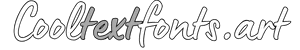 Cool Text Fonts Logo